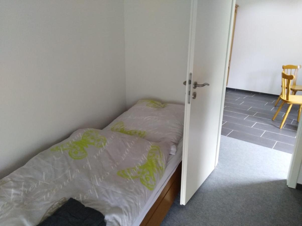 Monteurzimmer\Ferienwohnung Bad Gandersheim Eksteriør bilde