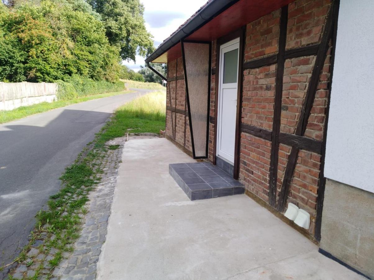 Monteurzimmer\Ferienwohnung Bad Gandersheim Eksteriør bilde