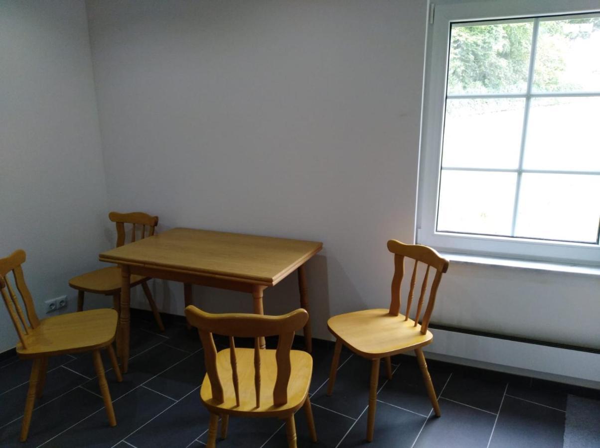 Monteurzimmer\Ferienwohnung Bad Gandersheim Eksteriør bilde