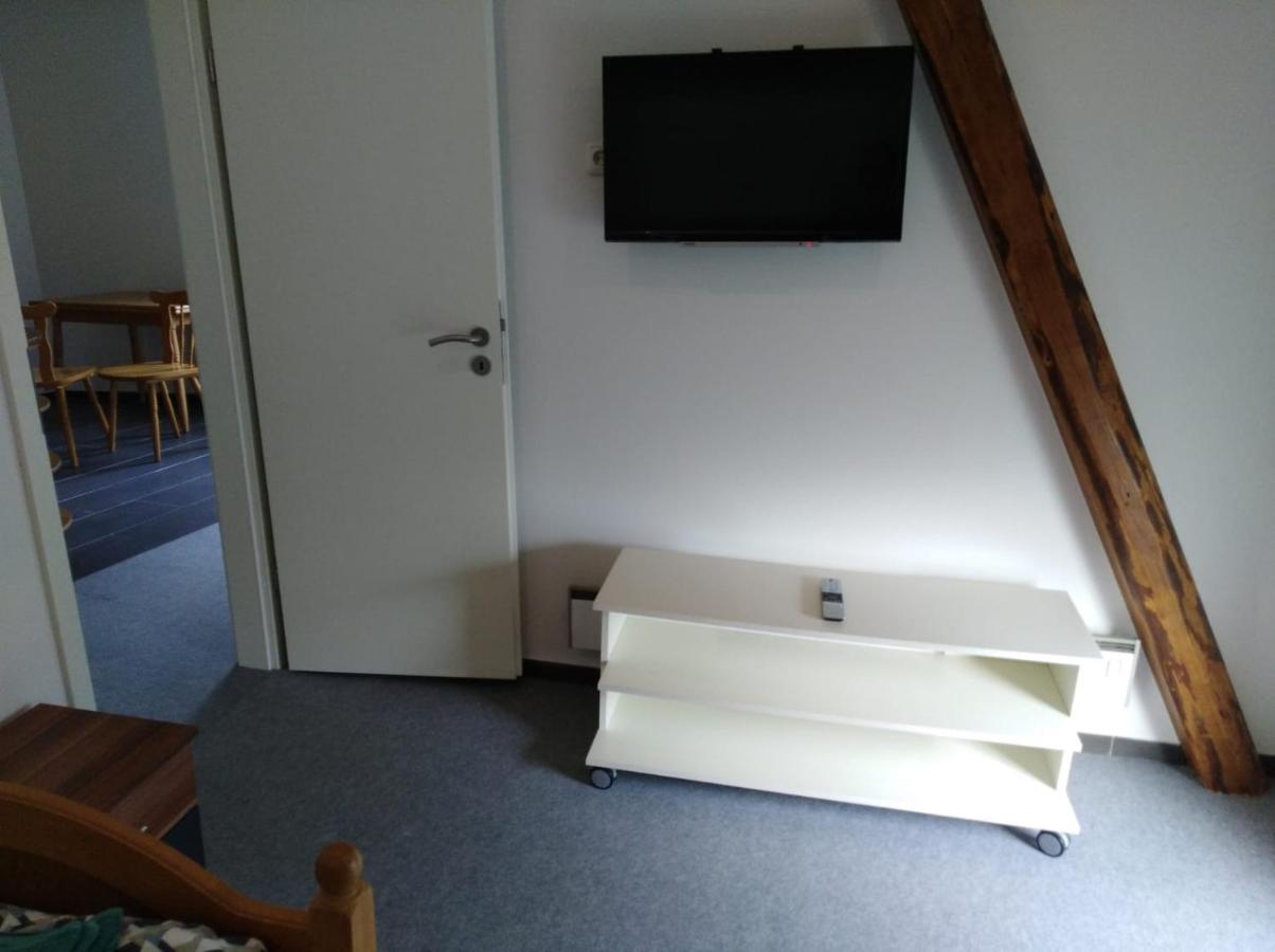 Monteurzimmer\Ferienwohnung Bad Gandersheim Eksteriør bilde