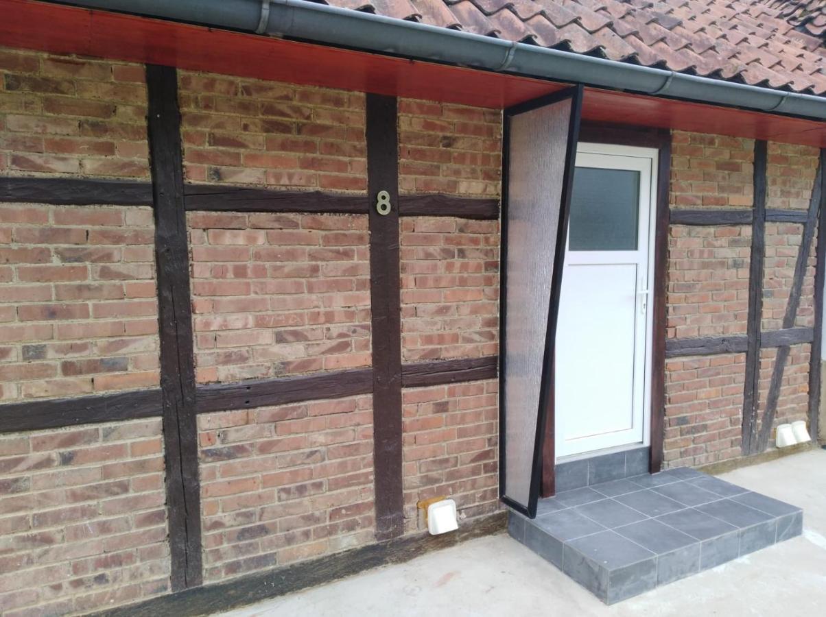 Monteurzimmer\Ferienwohnung Bad Gandersheim Eksteriør bilde
